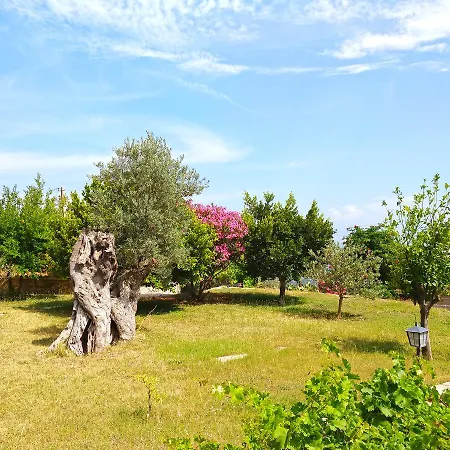 Ξενοδοχείο Zephyros Mesudiye (Datca)