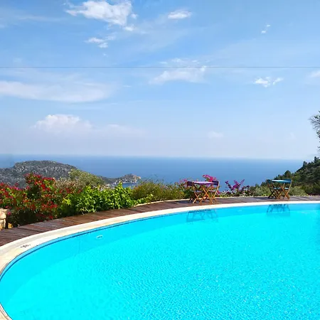 Zephyros Ξενοδοχείο Mesudiye (Datca)