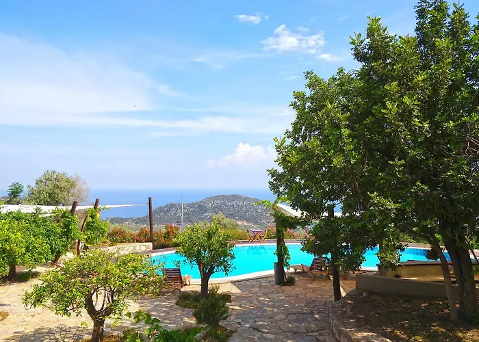 Otel Zephyros Mesudiye (Datca)