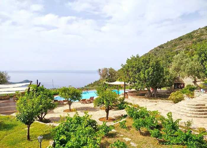 Otel Zephyros Mesudiye (Datca)