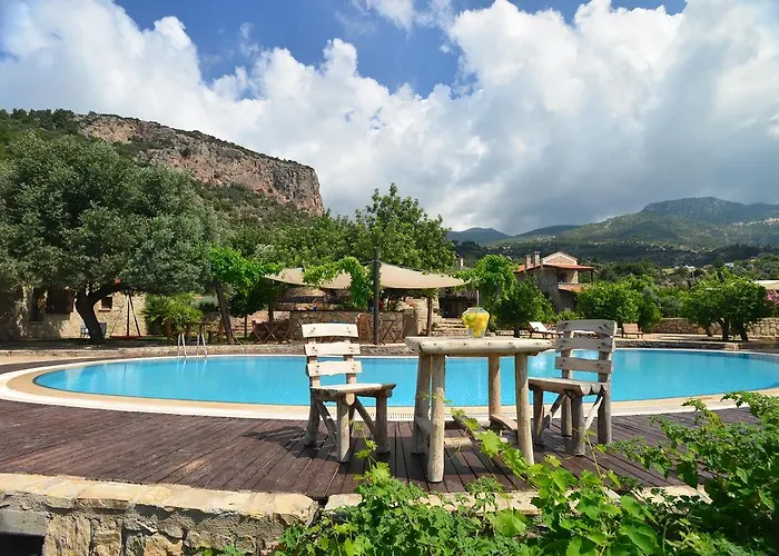 Zephyros Otel Mesudiye (Datca)