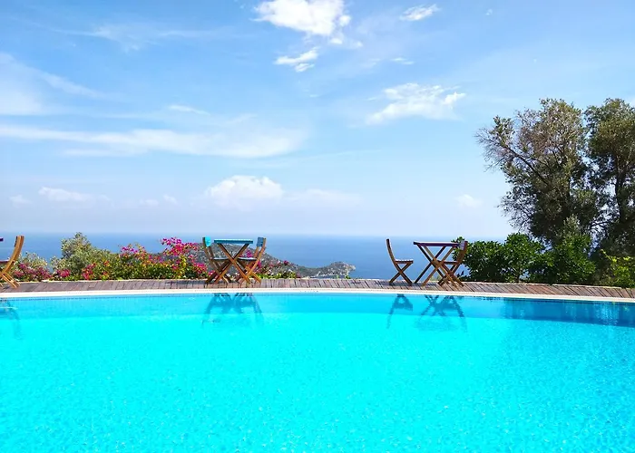 Otel Zephyros Mesudiye (Datca)