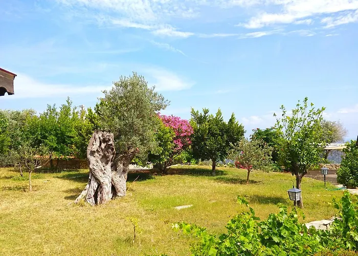 Otel Zephyros Mesudiye (Datca)