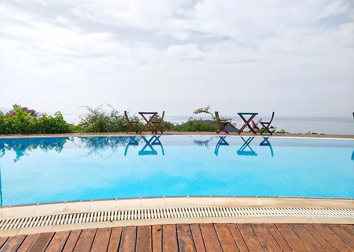 Zephyros 3* Mesudiye (Datca)