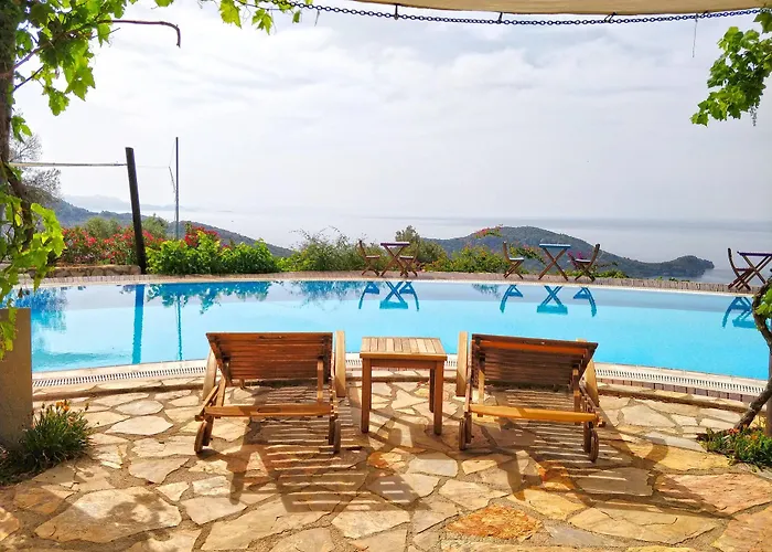 Zephyros 3* Mesudiye (Datca)