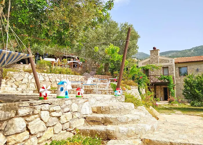 Zephyros Hotel Mesudiye (Datca)