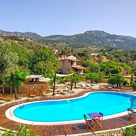 Zephyros 3* Mesudiye (Datca)