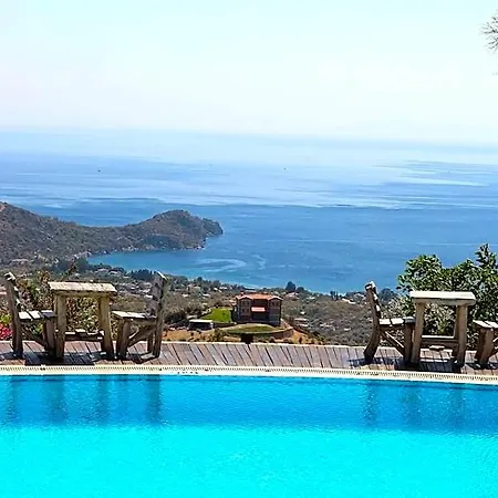 Zephyros Hotel Mesudiye (Datca)