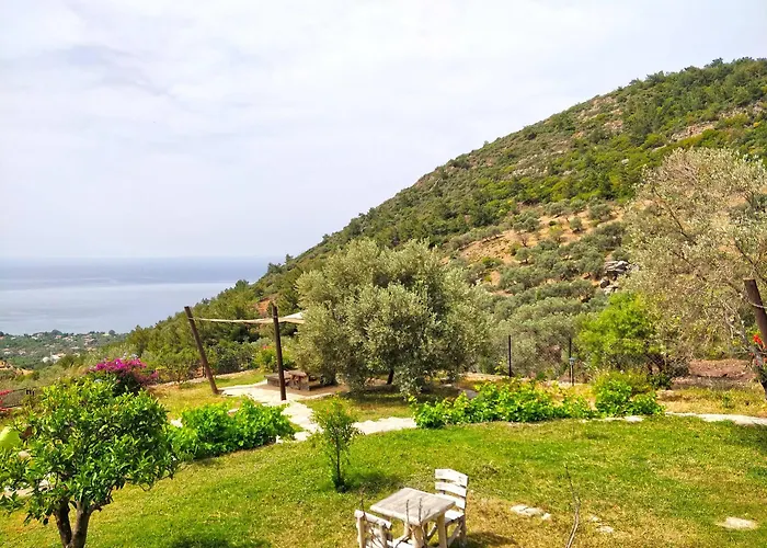 Hotel Zephyros Mesudiye (Datca)