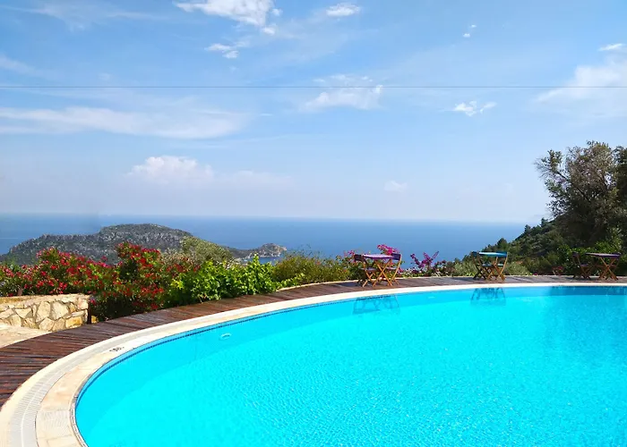 Zephyros Hotel Mesudiye (Datca)